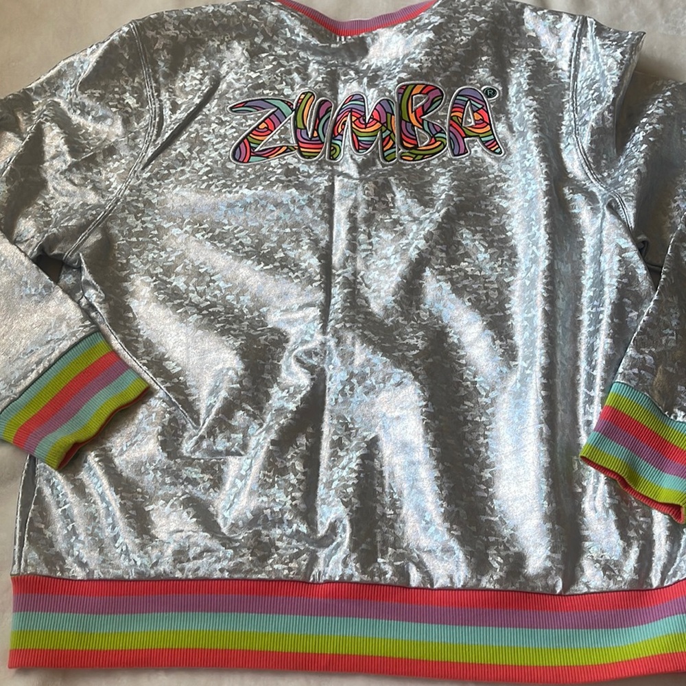 ZUMBA Jacket
